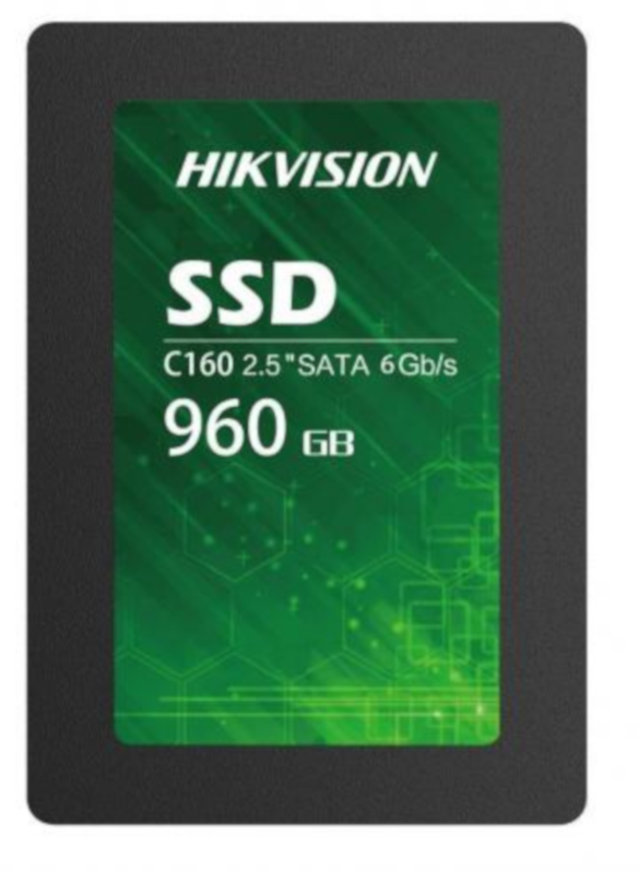 SSD Hikvision C100 960GB SATA-III 2.5 inch
