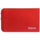 Rack Spacer SPR-25611 Red