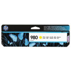 HP Cartus 980 Yellow