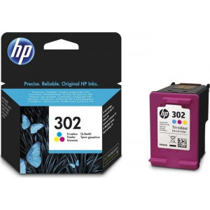 HP Cartus 302 Tri-Colour
