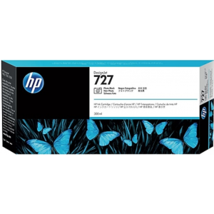 HP Cartus 727 300ml Photo Black