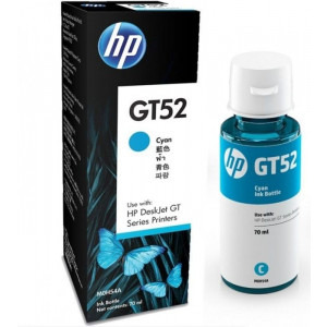 HP Cartus GT52C Cyan