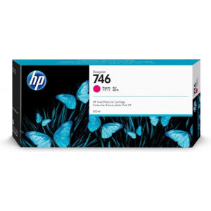 HP Cartus 746 300ml Magenta