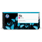 HP Cartus 746 300ml Chromatic Red