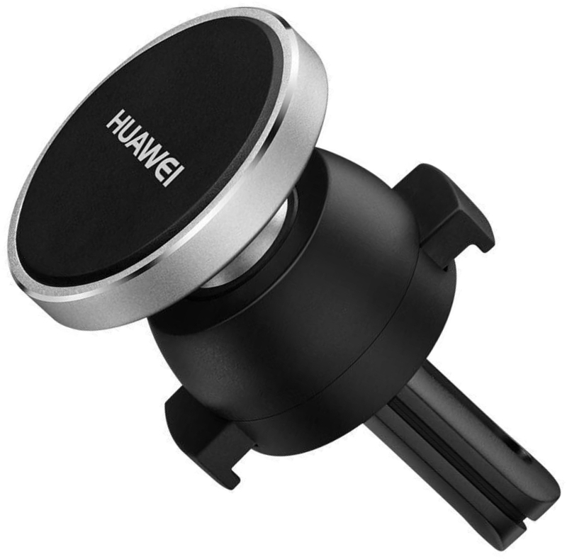 Suport GSM Huawei Auto AF13, magnetic pentru bord, Black