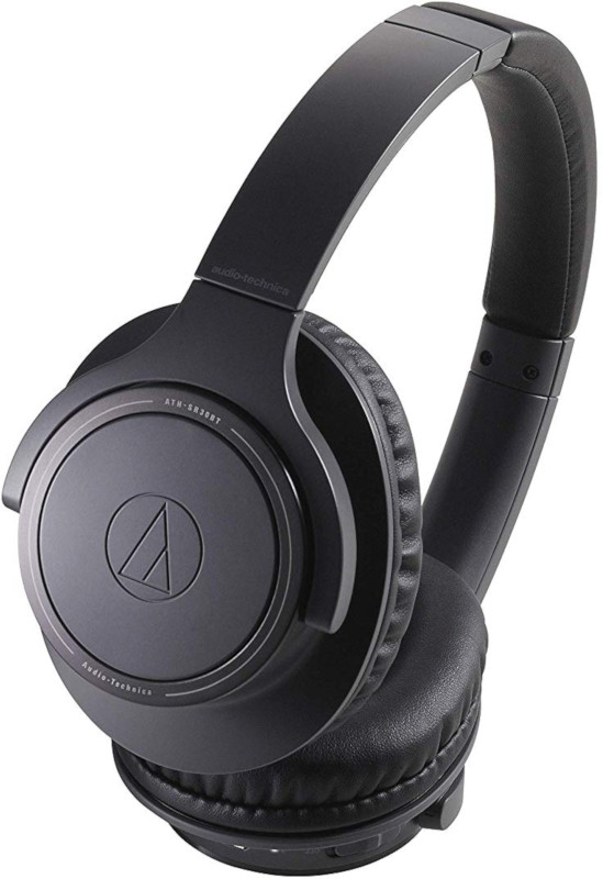 Casti Audio Technica ATH-SR30BT Black