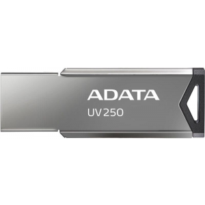 ADATA UV250 32GB USB 2.0 Silver