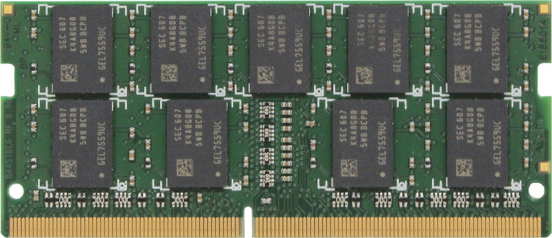 Accesoriu NAS Synology Memorie RAM 4GB DDR4 2666MHz