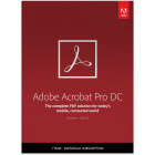 Adobe Acrobat Pro DC for Enterprise, 1 user, subscriptie 1 an