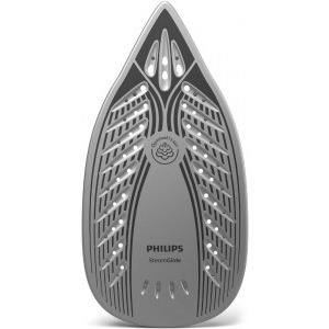 Philips Fier de calcat Perfect Care Compact Plus GC7920/20, 2400W, 120g/min, Albastru