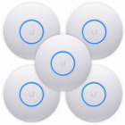 Access point Ubiquiti Gigabit Unifi nanoHD Dual-Band 5Pack