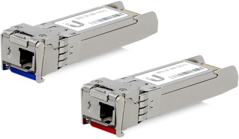 Accesoriu retea Ubiquiti U Fiber Single-Mode BiDi - SFP+ 2 Pack
