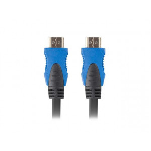 Lanberg HDMI Male - HDMI Male, v2.0, 10m, negru