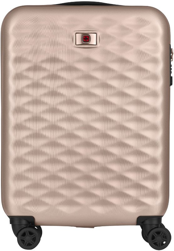 Troler Wenger Lumen Carry-on 55cm, Blush