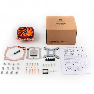 Cooler CPU Thermalright AXP-100 Full Copper - PC Garage