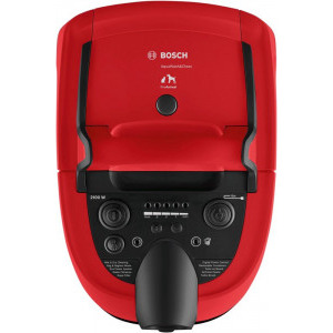 Bosch BWD421PET, cu spalare, 2100W, 2.5L, Rosu