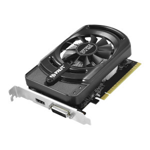 Placa video Palit GeForce GTX 1650 StormX 4GB GDDR5 128-bit - PC