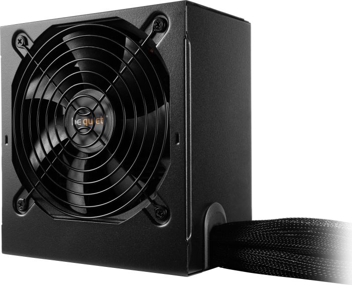 Sursa be quiet! System Power B9, 80+ Bronze, 600W, Bulk