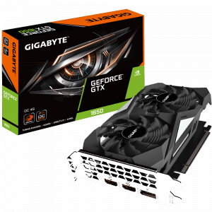 GIGABYTE GeForce GTX 1650 OC 4GB GDDR5 128-bit
