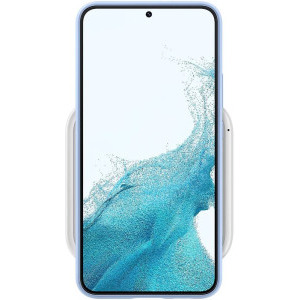 Samsung EP-P2400T, Wireless Qi, alb + incarcator