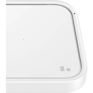 Samsung EP-P2400T, Wireless Qi, alb + incarcator