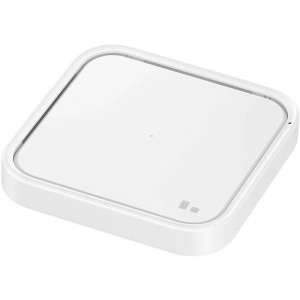 Samsung EP-P2400T, Wireless Qi, alb + incarcator