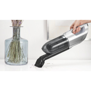 Bosch vertical cu acumulator BCH3P2301 Flexxo Gen2, 23V, 0.4 L, Autonomie 50 minute, Alb