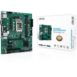 ASUS PRO H610M-C D4-CSM