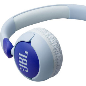 JBL On-Ear, JR 320 Blue