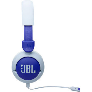 JBL On-Ear, JR 320 Blue