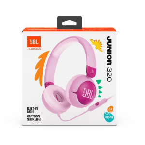 JBL On-Ear, JR 320 Purple