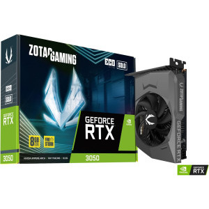 Zotac GeForce RTX 3050 ECO SOLO 8GB GDDR6 128-bit