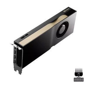 PNY NVIDIA RTX 5000 Ada Generation 32GB GDDR6 256-Bit