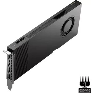 PNY NVIDIA RTX 4000 Ada Generation 20GB GDDR6 160-Bit