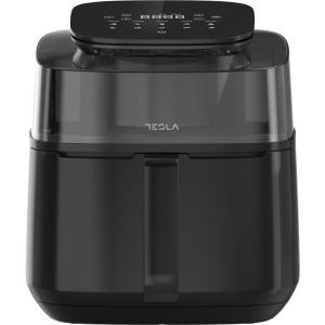 Tesla Friteuza cu aer cald AF550BG, 1500W, 5L, Negru