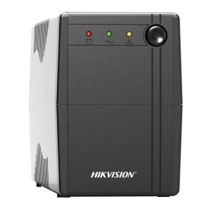 UPS Hikvision DS-UPS600 600VA Negru