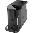 Espressor de cafea Heinner automat Buongiorno HEMA-D20DBK, 1360W, 20bar, 1.5L, Negru