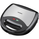 Heinner Aparat de facut nuci HNM-750BKS, 750W, Negru/Argintiu