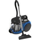 Aspirator Heinner CycloClean HVC-MC850BL, fara sac, 850W, 2L, Albastru/Negru