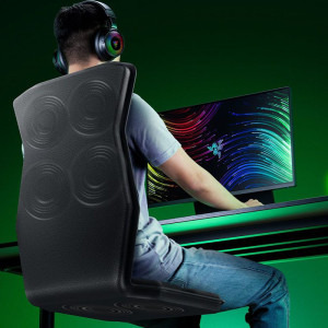Razer Freyja Gaming Seat Pillow Black