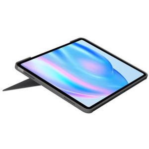 Logitech Combo Touch pentru  iPad Air 13 inch (M2) Oxford Grey (US)