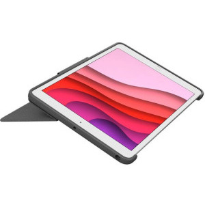 Logitech Combo Touch pentru iPad (10th gen.) Oxford Grey (US)