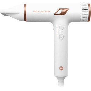 Rowenta Nano HY8140F0, 1700W, Alb/Roz