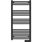 Tesy Calorifer de baie TH 01 750 W B, Termostat electronic, Control touch, Montaj pe perete, Negru