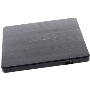 LG GP60NB60 Slim, Negru