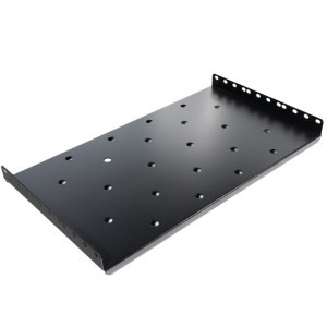 Spacer SPSS-1U366-BK-03 Raft culisant 366 mm