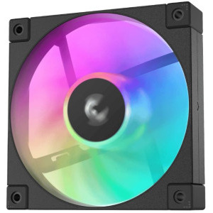 Deepcool FD12 Black 120mm ARGB Three Fan Pack