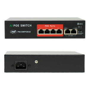 PNI IP810-6IP8 + 6 Camere