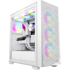 PCCooler C3D510 ARGB White