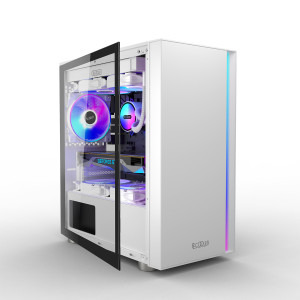 PCCooler LM300 ARGB White